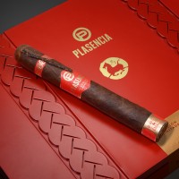 Plasencia Year of the Horse Limited Edition 2025 Cigar - 1 Single