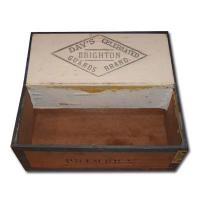 Primera Brand Cigar Box circa 1930s