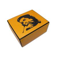 Prof. Che Guevara Humidor - 40 Cigar Capacity