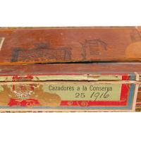 Punch Cazadores 1916