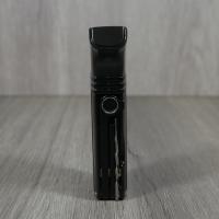 Adorini Puroso Double Jet Black Solingen Blade Lighter (AD060)