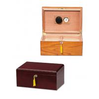 Enterprise Milano Cherry Humidor - 100 Cigar Capacity