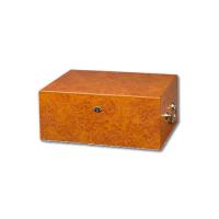 Enterprise Tuscany - Burl Humidor -&Acirc;&shy; 100 Cigar Capacity