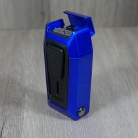 Colibri Quantum Triple Flame Lighter - Blue