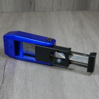 Colibri Quantum Triple Flame Lighter - Blue