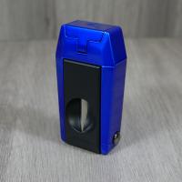 Colibri Quantum Triple Flame Lighter - Blue