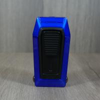 Colibri Quantum Triple Flame Lighter - Blue