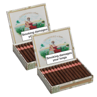 Quintero Panetela Cigar - 2 x Box of 25 (50) Bundle Deal