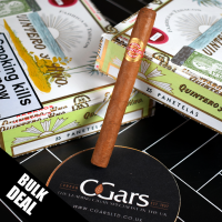 Quintero Panetela Cigar - 2 x Box of 25 (50) Bundle Deal