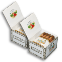 Quintero Petit Quintero Cigar - 2 x Box of 25 (50) Bundle Deal