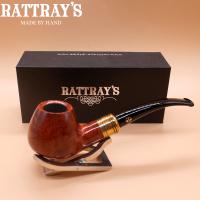 Rattrays Majesty 4 Light 9mm Filter Fishtail Pipe (RA1538)