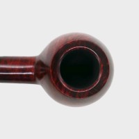 Rattrays Skye 202 Burgundy 9mm Filter Fishtail Pipe (RA1603)