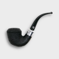 Rattrays Newcastle Sandblast 15 9mm Filter Fishtail Pipe (RA1607)