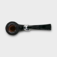 Rattrays Newcastle Sandblast 15 9mm Filter Fishtail Pipe (RA1607)