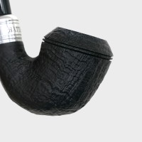 Rattrays Newcastle Sandblast 15 9mm Filter Fishtail Pipe (RA1607)
