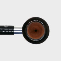 Rattrays Ahoy Grey 9mm Filter Fishtail Pipe (RA1611)