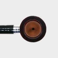 Rattrays Ahoy Sandblast 9mm Filter Fishtail Pipe (RA1612)