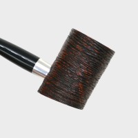 Rattrays Ahoy Rustic 9mm Filter Fishtail Pipe (RA1614)