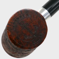 Rattrays Ahoy Rustic 9mm Filter Fishtail Pipe (RA1614)