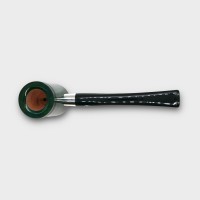 Rattrays Ahoy Green 9mm Filter Fishtail Pipe (RA1615)