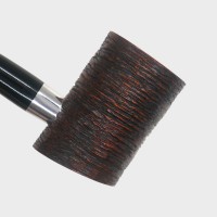 Rattrays Ahoy Rustic 9mm Filter Fishtail Pipe (RA1624)