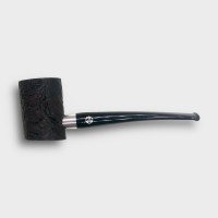Rattrays Ahoy Sandblast 9mm Filter Fishtail Pipe (RA1627)