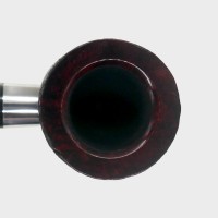 Rattrays Ahoy Sandblast 9mm Filter Fishtail Pipe (RA1627)