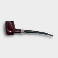 Rattrays Slainte Burgundy No Filter Fishtail Pipe (RA1628)
