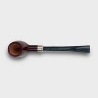 Rattrays Slainte Burgundy No Filter Fishtail Pipe (RA1628)