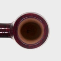 Rattrays Slainte Burgundy No Filter Fishtail Pipe (RA1628)