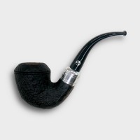 Rattrays Newcastle Sandblast 15 9mm Filter Fishtail Pipe (RA1632)