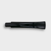 Rattrays The Bagpiper Grey Black 9mm Fishtail Pipe (RA1621)