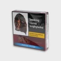 Ritmeester Royal Dutch Fusion-Filter Cigarillos - 10 Packs of 20
