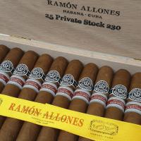 Ramon Allones Private Stock 230 UK Regional Edition 2020 Cigar - Box of 25