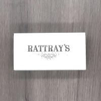 Rattrays Steam Punk Chrome Petrol Lighter