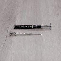 Rattrays Thin Caber Rings Pipe Tamper - Rings