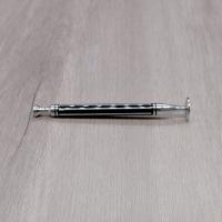 Rattrays Thin Caber Rings Pipe Tamper - Stripes