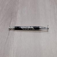Rattrays Thin Caber Rings Pipe Tamper - Tiger
