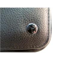 Rattrays Leather Black Knight Pipe Bag PB2
