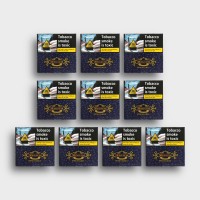 Regius Miniatures Cigarillo Cigar - 10 Packs of 10 (100 Cigars)