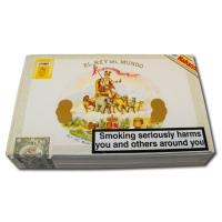 El Rey del Mundo Tres Petit Corona / Lunch Club- Cigar - Box of 25