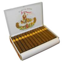 El Rey del Mundo Tres Petit Corona / Lunch Club- Cigar - Box of 25