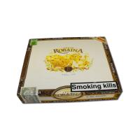 Vegas Robaina Don Alejandro Cigar - Box of 25