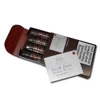 Dunhill Signed Range Robusto - 4s