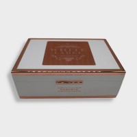 Empty Rocky Patel White Label Robusto Box