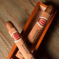 Romeo y Julieta Cedros de Luxe No. 3 Cuban Gift Box - 2 Cigars