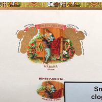 Romeo y Julieta Wide Churchill Cigar - Box of 25