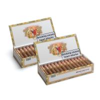 Romeo y Julieta Petit Churchill Cigar - 2 x Box of 25 (50) Bundle Deal