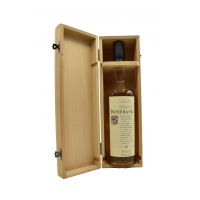 Rosebank 12 Years Old Flora & Fauna (Wooden Box) Low Fill - 43% 70cl