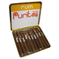Flavoured Puritos - Rum - Tin of 10